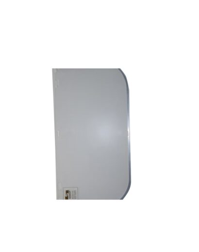 Visor careta esmerilar borde metálico 090315-2