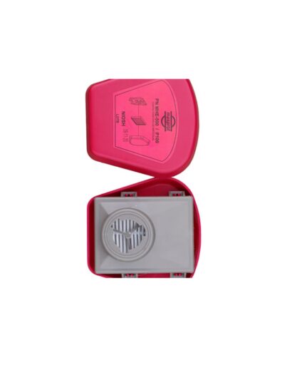 Filtro MHE-500 Material particulado 220405