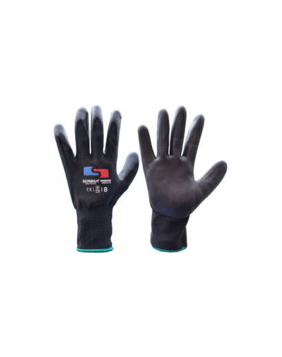 Guante Shadow Nitrilo Foam 400016