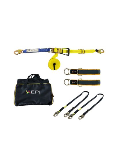 Linea de Vida Horizontal ELH-RP1-T6