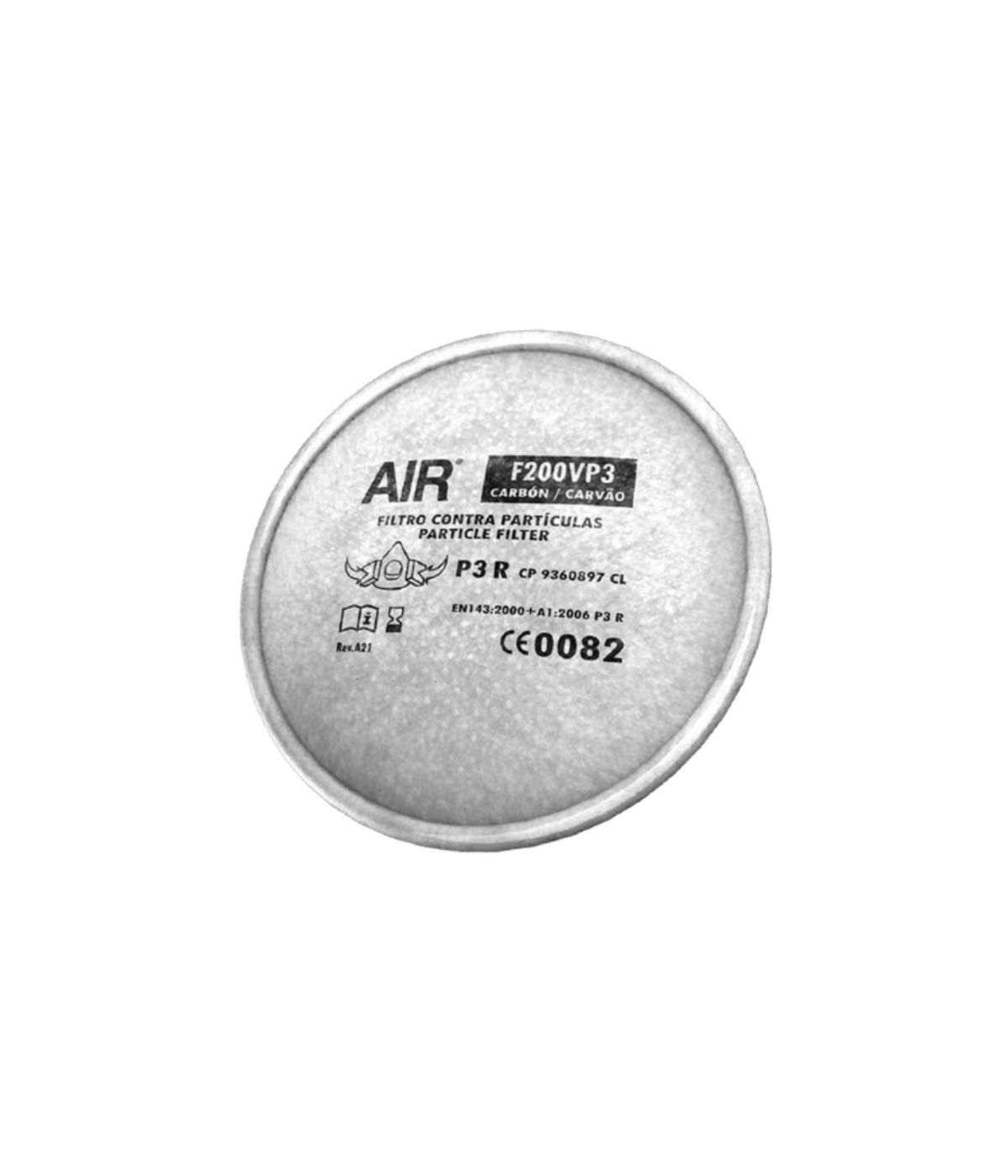FIltro F200VP3 - Delta plus