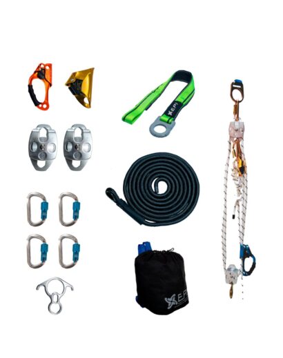 Kit de Rescate P-KR-10