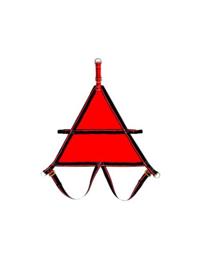 Triangulo de rescate TR-LP-01